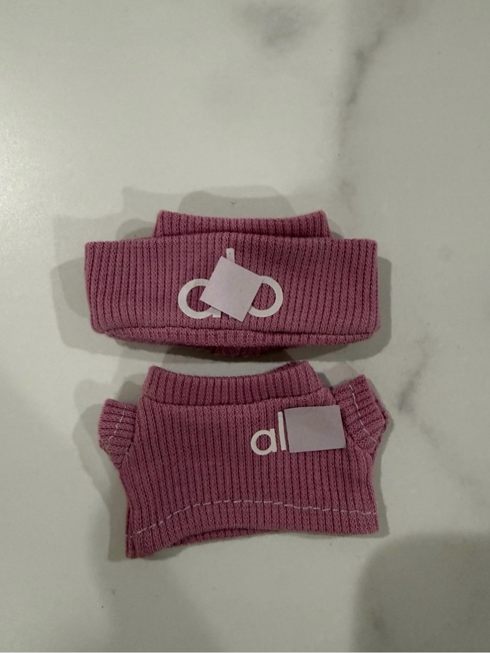 Pin for Love Labubu Outfit - Purple
